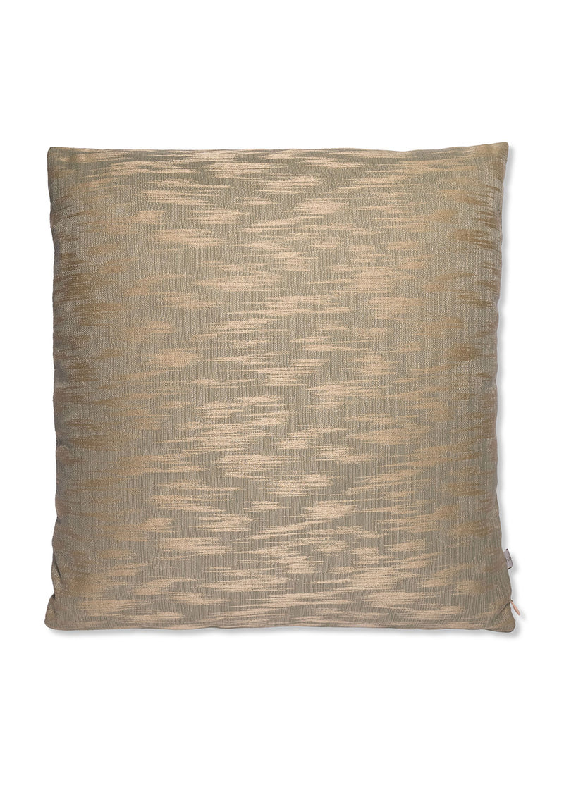 Mint Renk Hare Dokulu Yastık