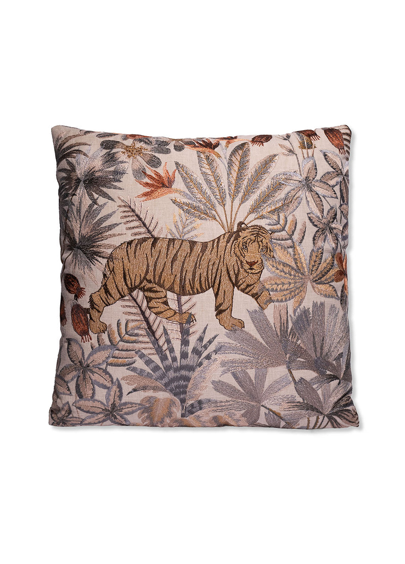 Kaplan Formlu Yastık