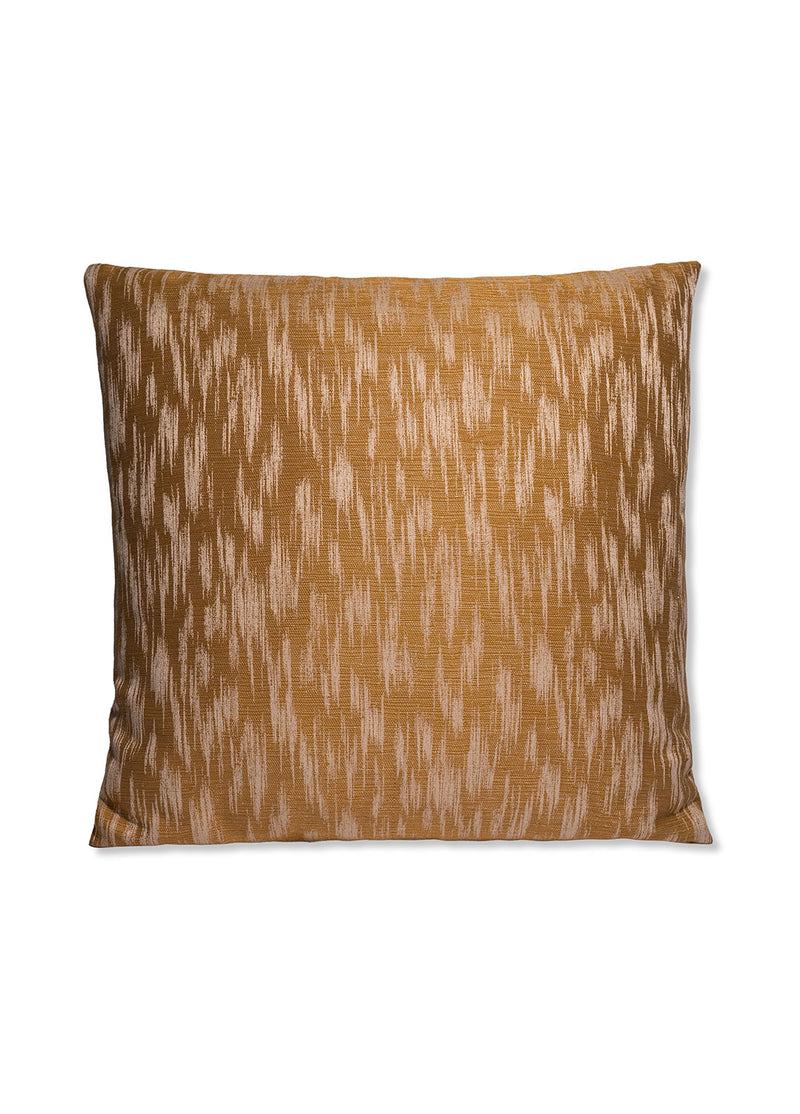 SARI PARLAK YALDIZLI YASTIK