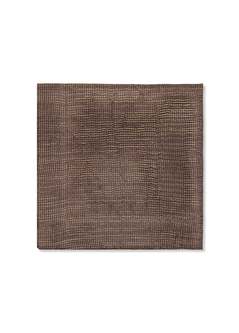 Kahverengi Düz Peçete