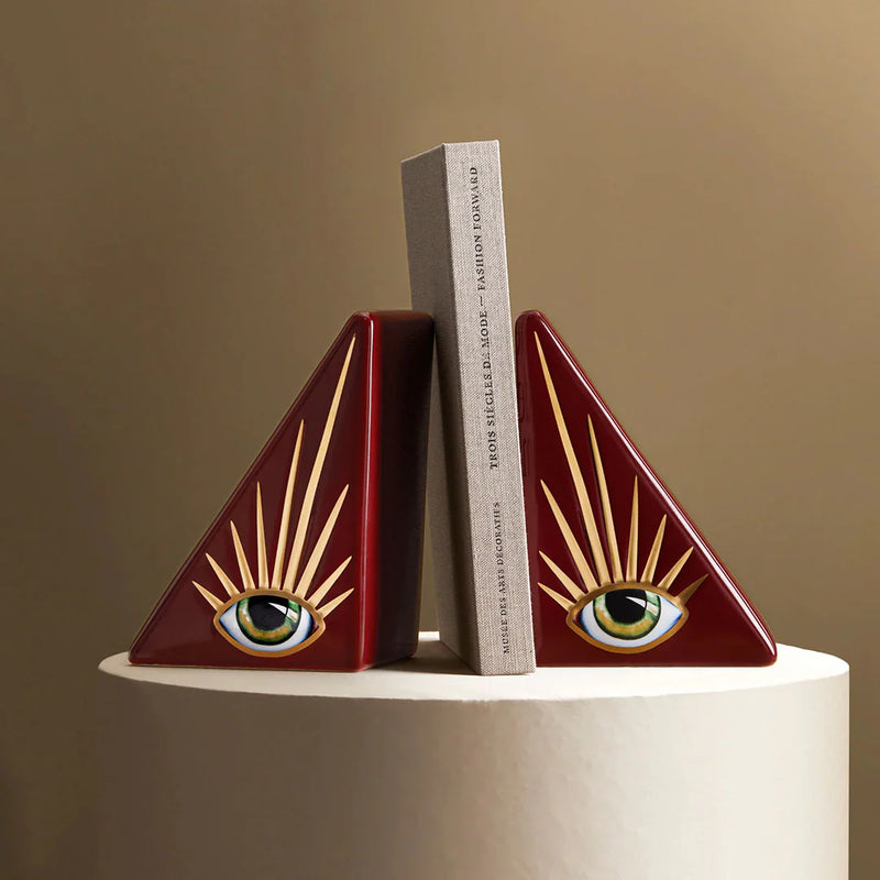 Lito Eye Bordo Kitap Desteği