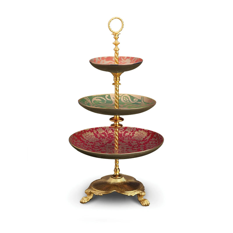 L'objet Fortuny 3 Katlı Servis