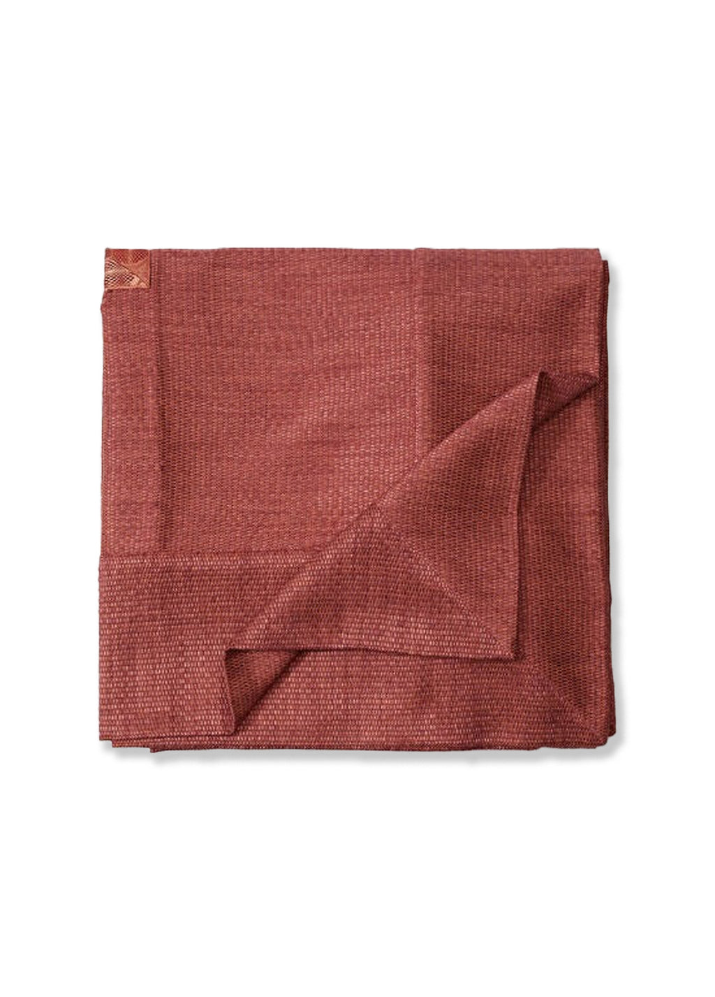 Pembe Aksesuarlı Masa Örtüsü