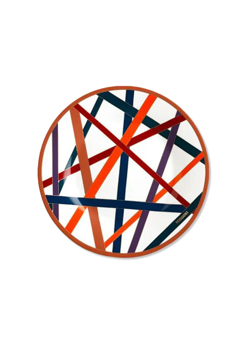 Missoni Nastri Servis Tabağı