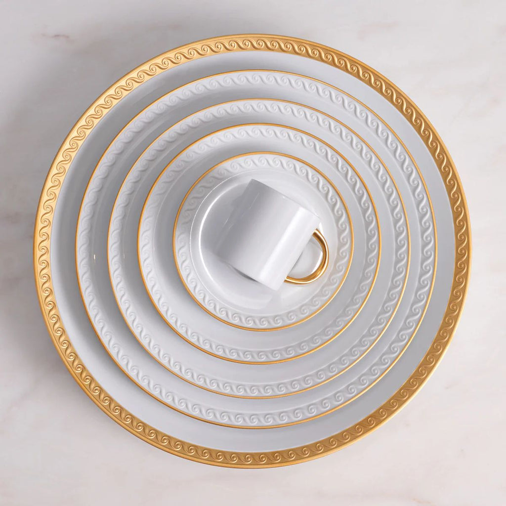 Neptün Gold Tatlı Tabağı