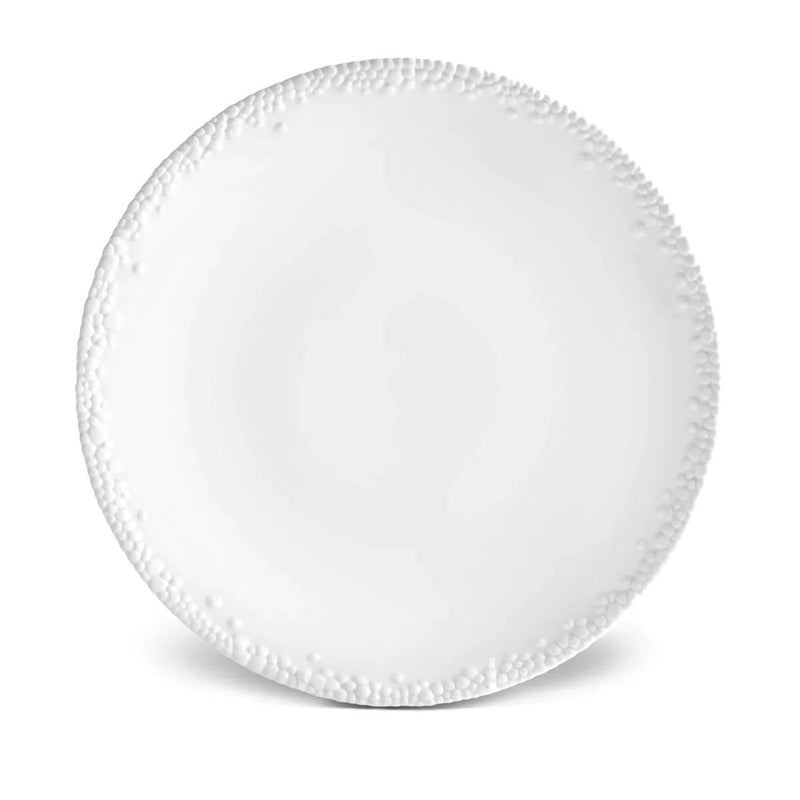 Mojave Beyaz Supla Tabağı