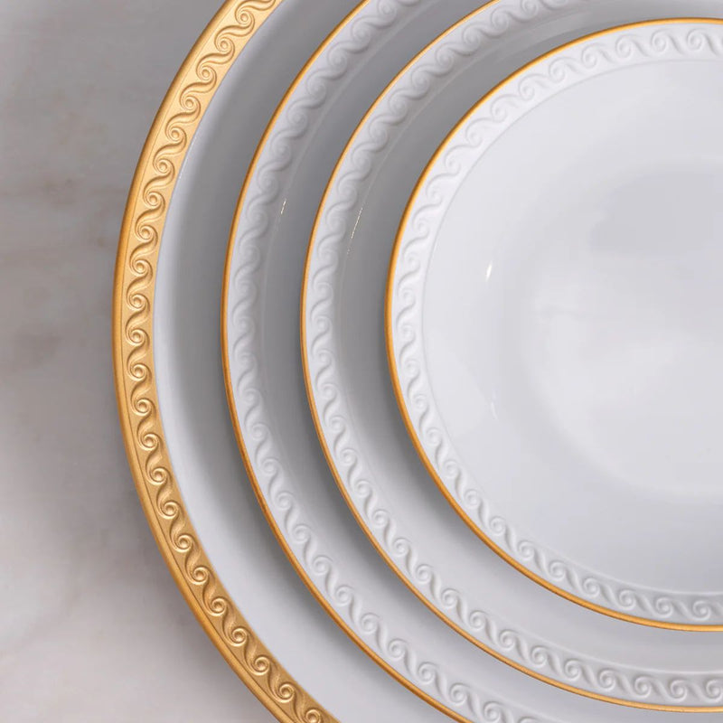 Neptün Gold Tatlı Tabağı