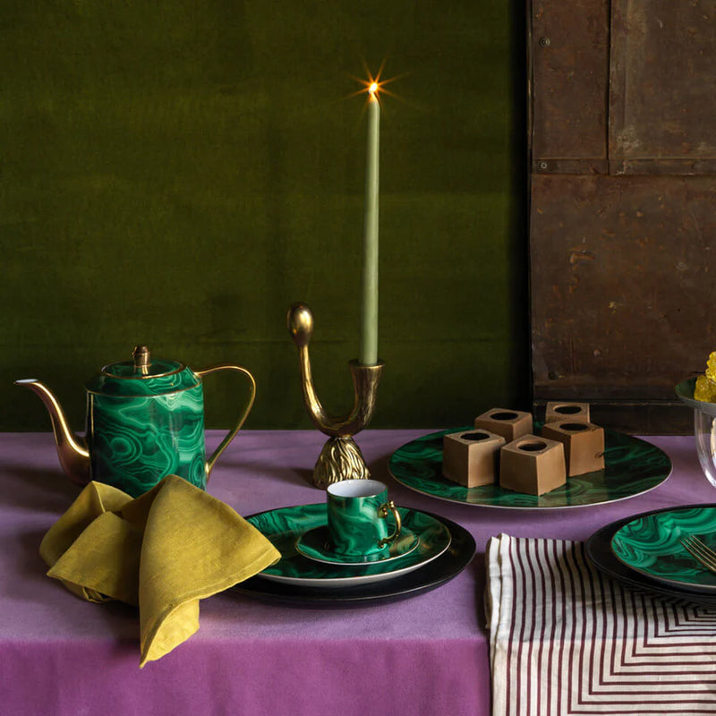 Malahite Kahve Fincanı