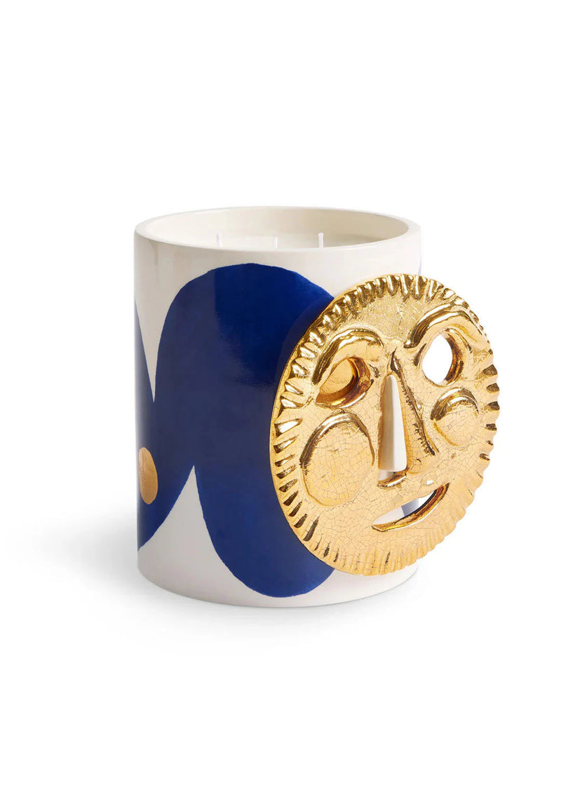 Ruan Hoffmann Kapaklı Mum