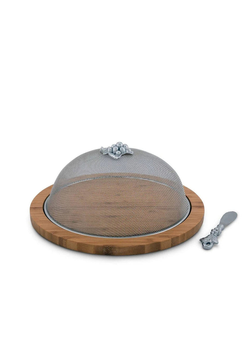 Üzümlü Kapaklı Peynir Servisi